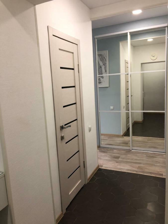 Студия "Loft" Apartment Pavlodar Exterior photo