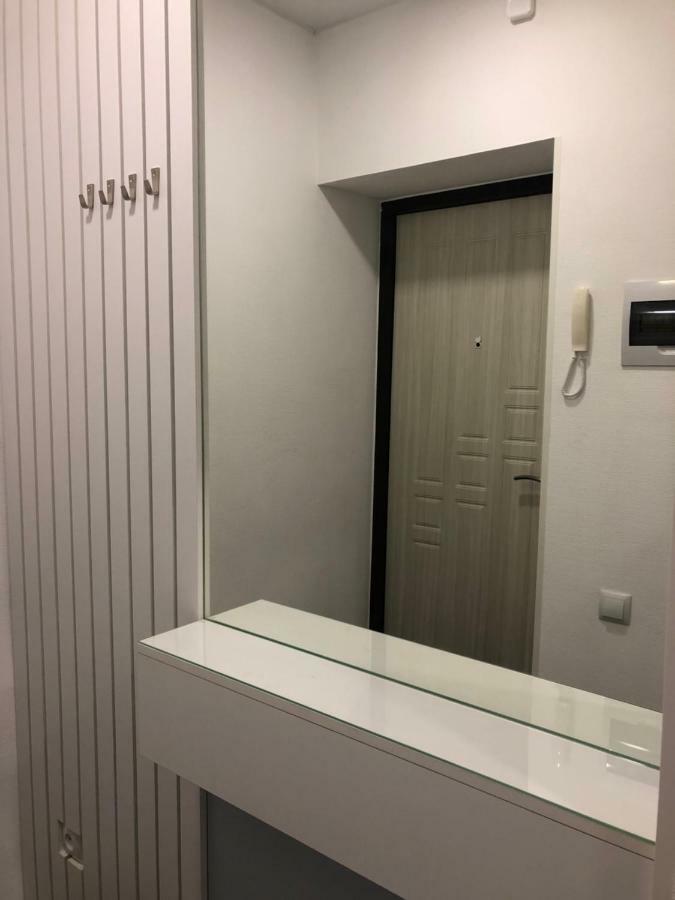 Студия "Loft" Apartment Pavlodar Exterior photo